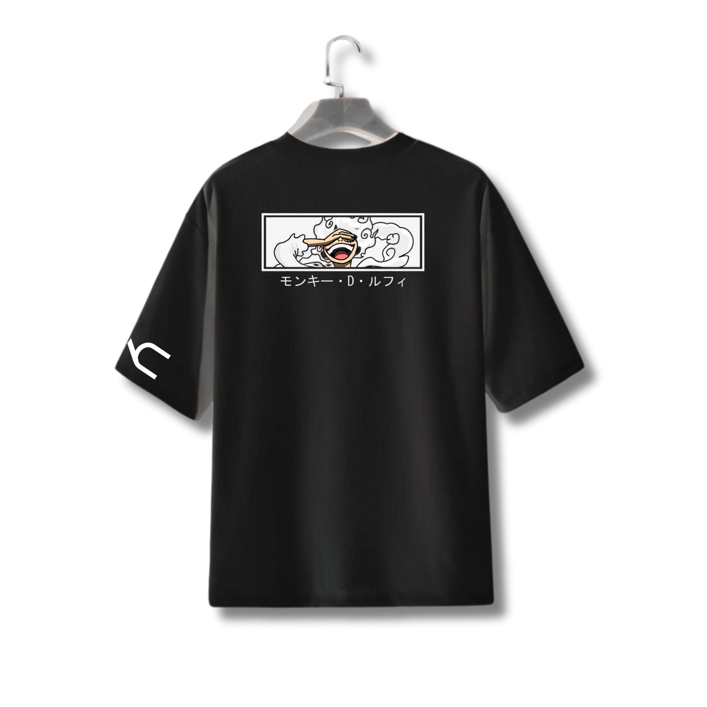 HQ Printed Oversized Men T-Shirt