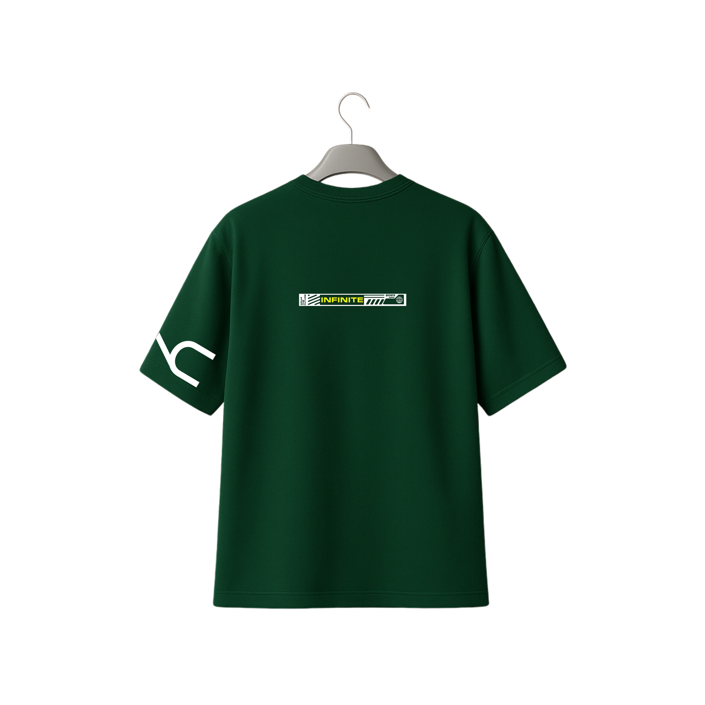 Premium Oversized Plane T-Shirt for Men & Women (PORSCHE)