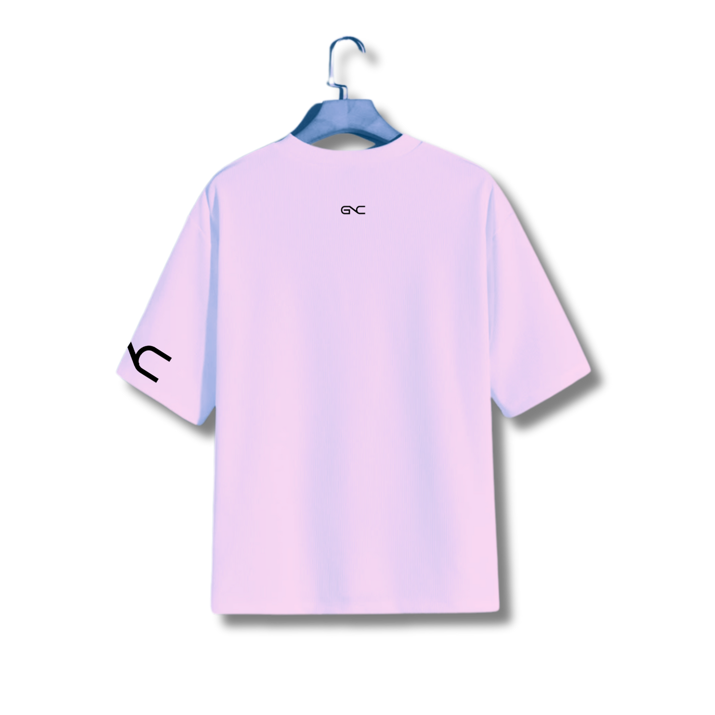 HQ Printed Oversized Men T-Shirt (MONEY)
