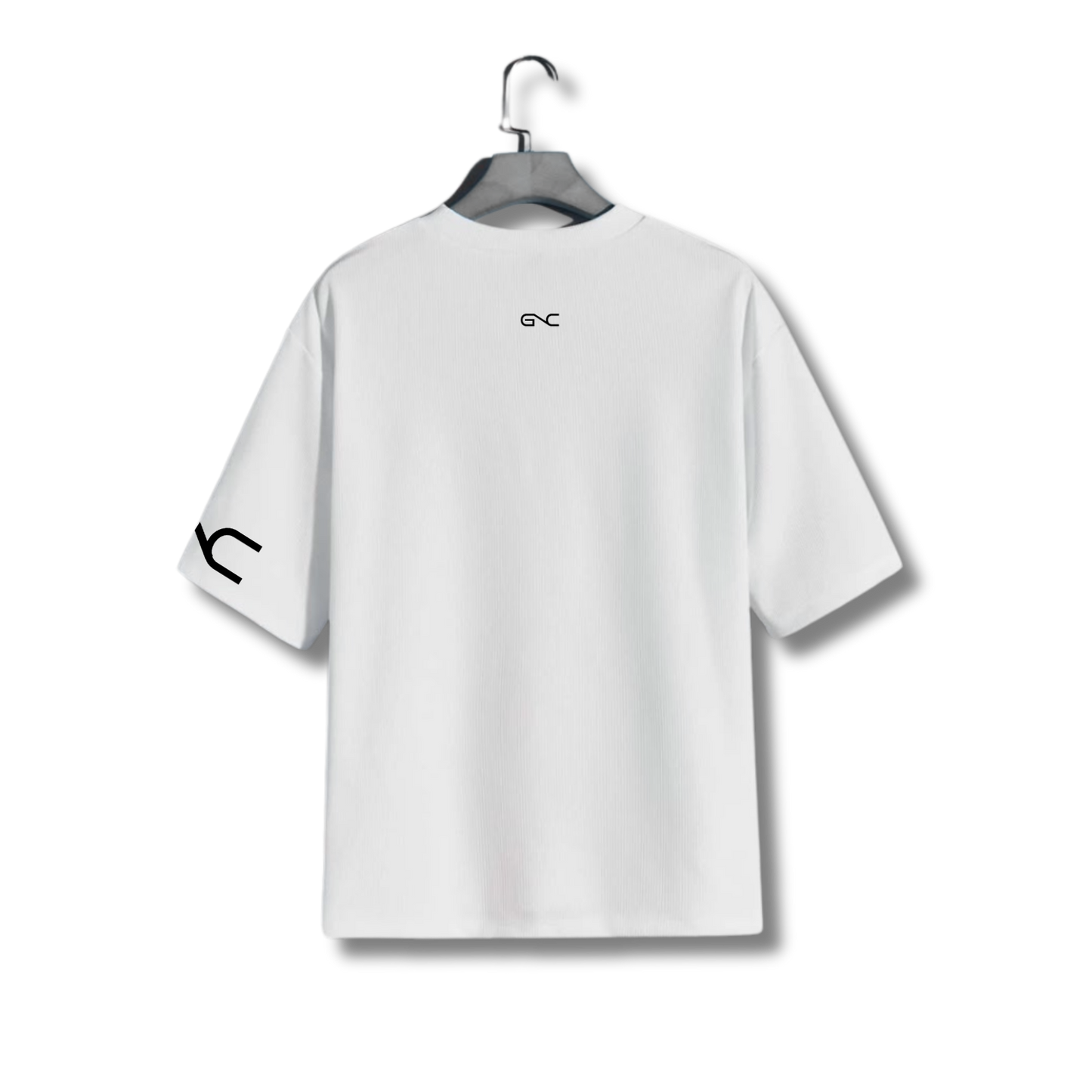 HQ Printed Oversized Men T-Shirt (MONEY)