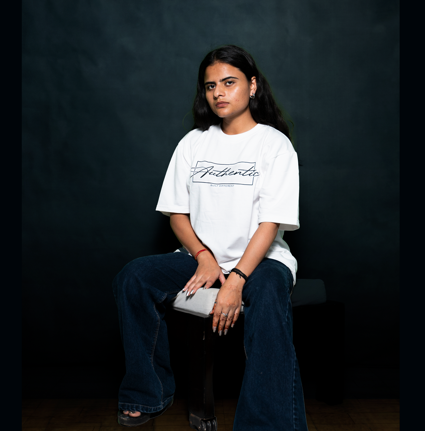 Premium Oversized Printed T-Shirt for Men & Women (Authentic)