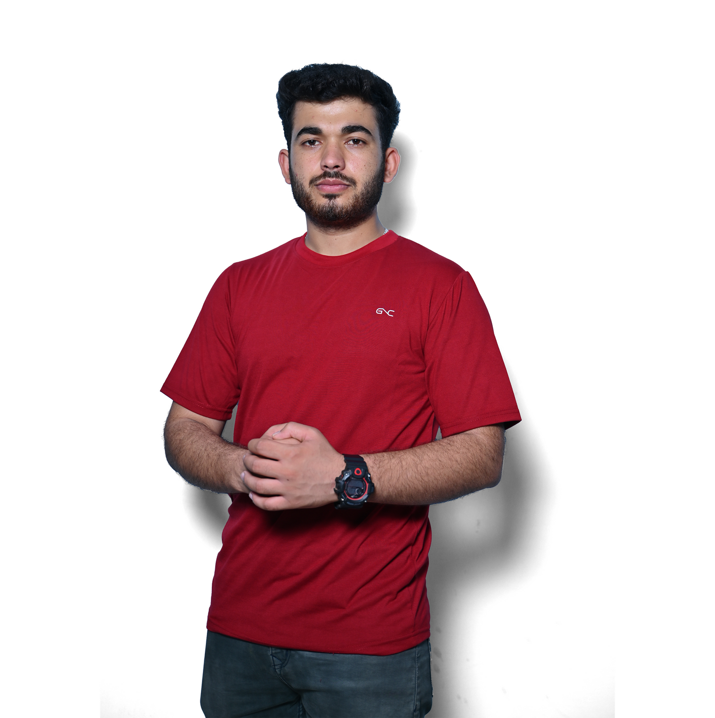 Men’s Regular Fit Premium Cotton T-Shirt