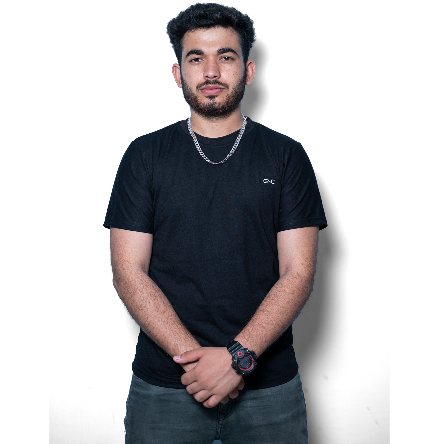 Men’s Regular Fit Premium Cotton T-Shirt