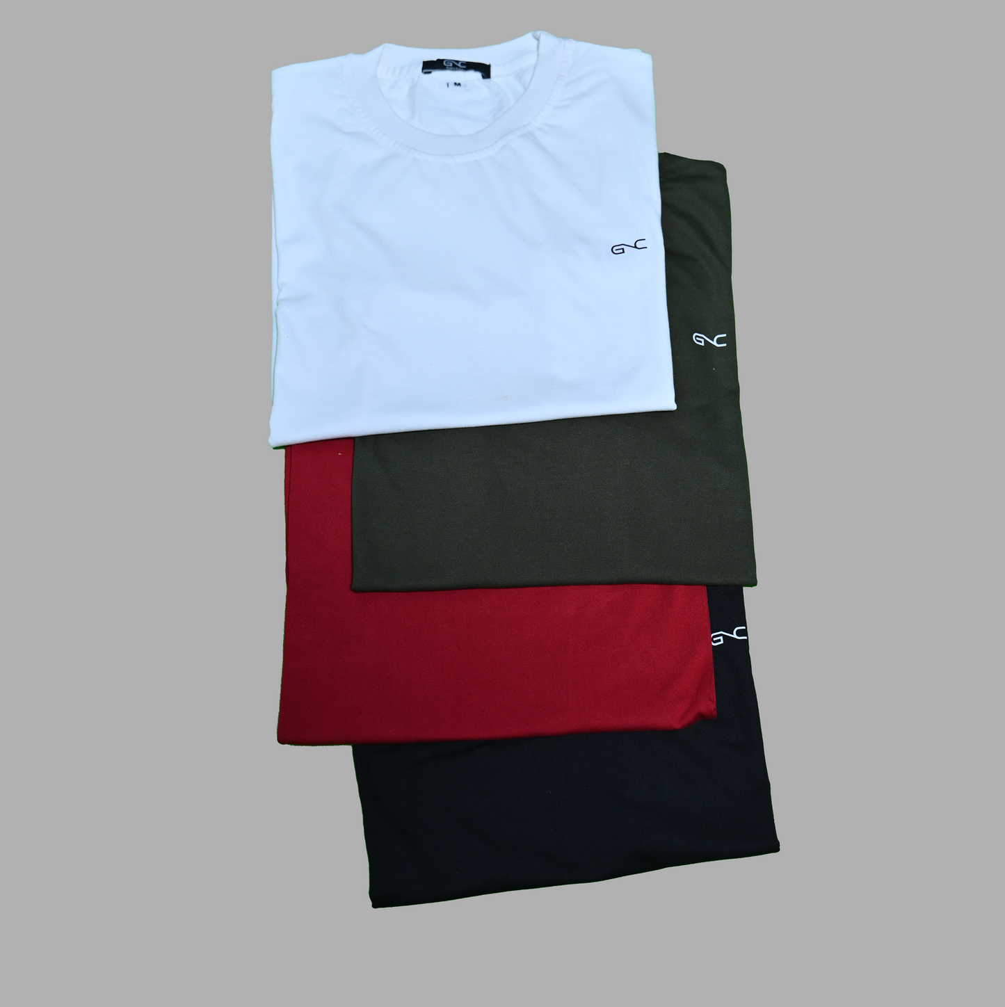 Men’s Regular Fit Premium Cotton T-Shirt