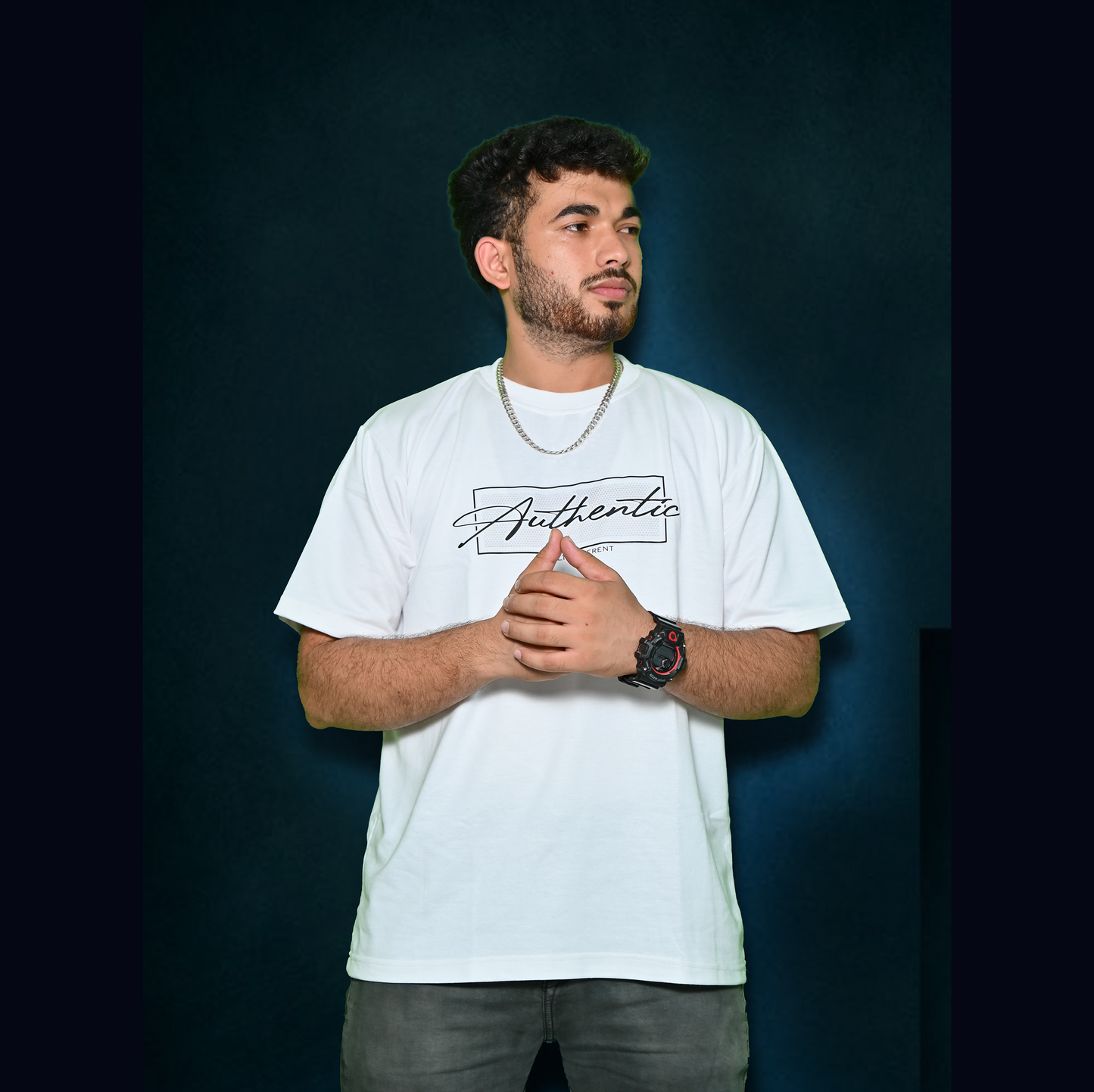 Premium Oversized Printed T-Shirt for Men & Women (Authentic)