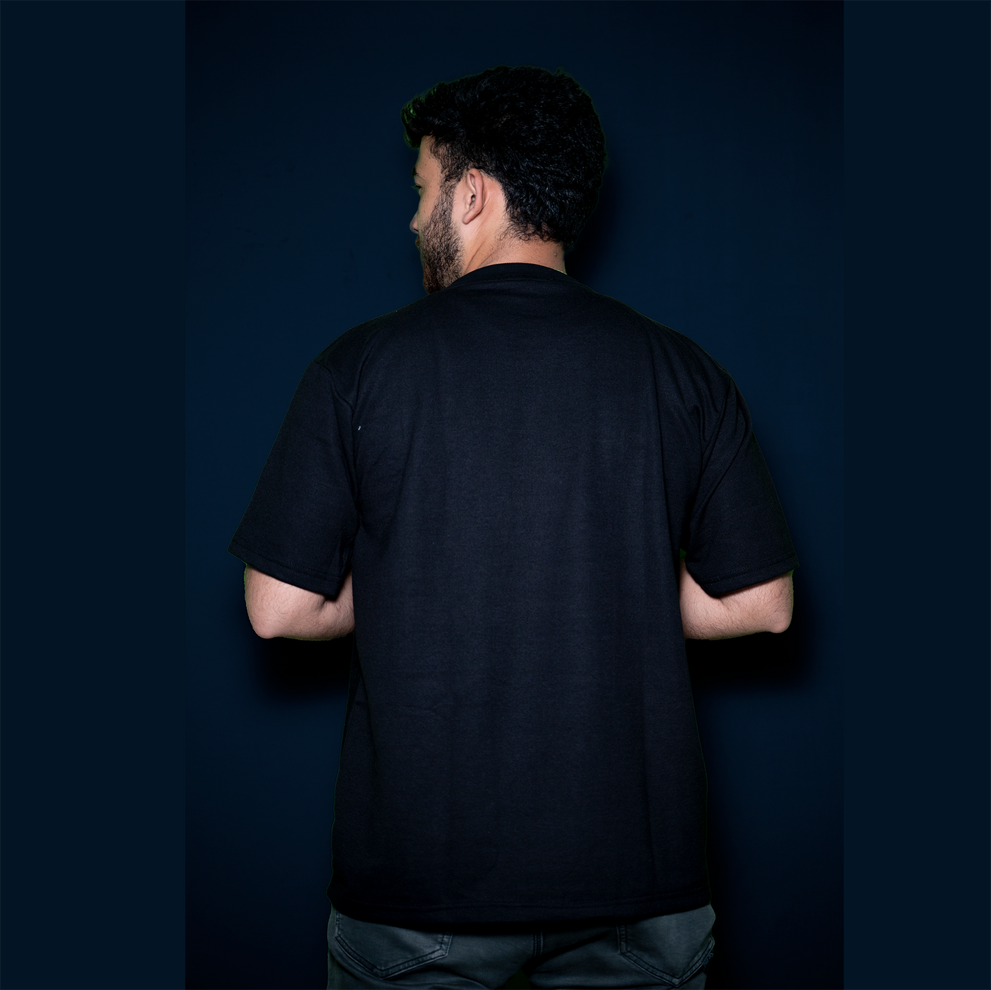 Premium Oversized Plane T-Shirt for Men & Women