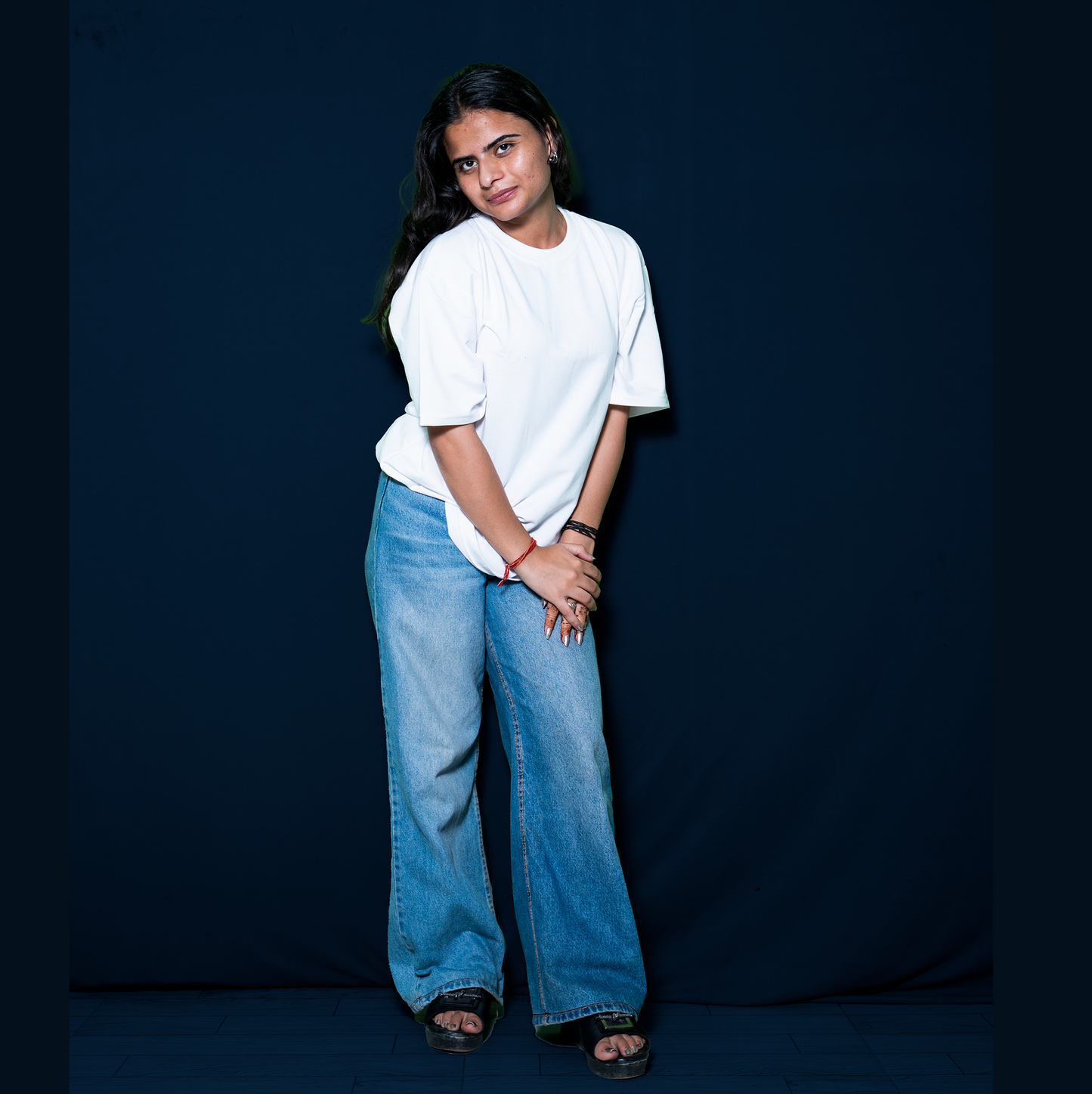 Premium Oversized Plane T-Shirt for Men & Women