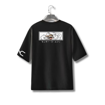 HQ Printed Oversized Men T-Shirt