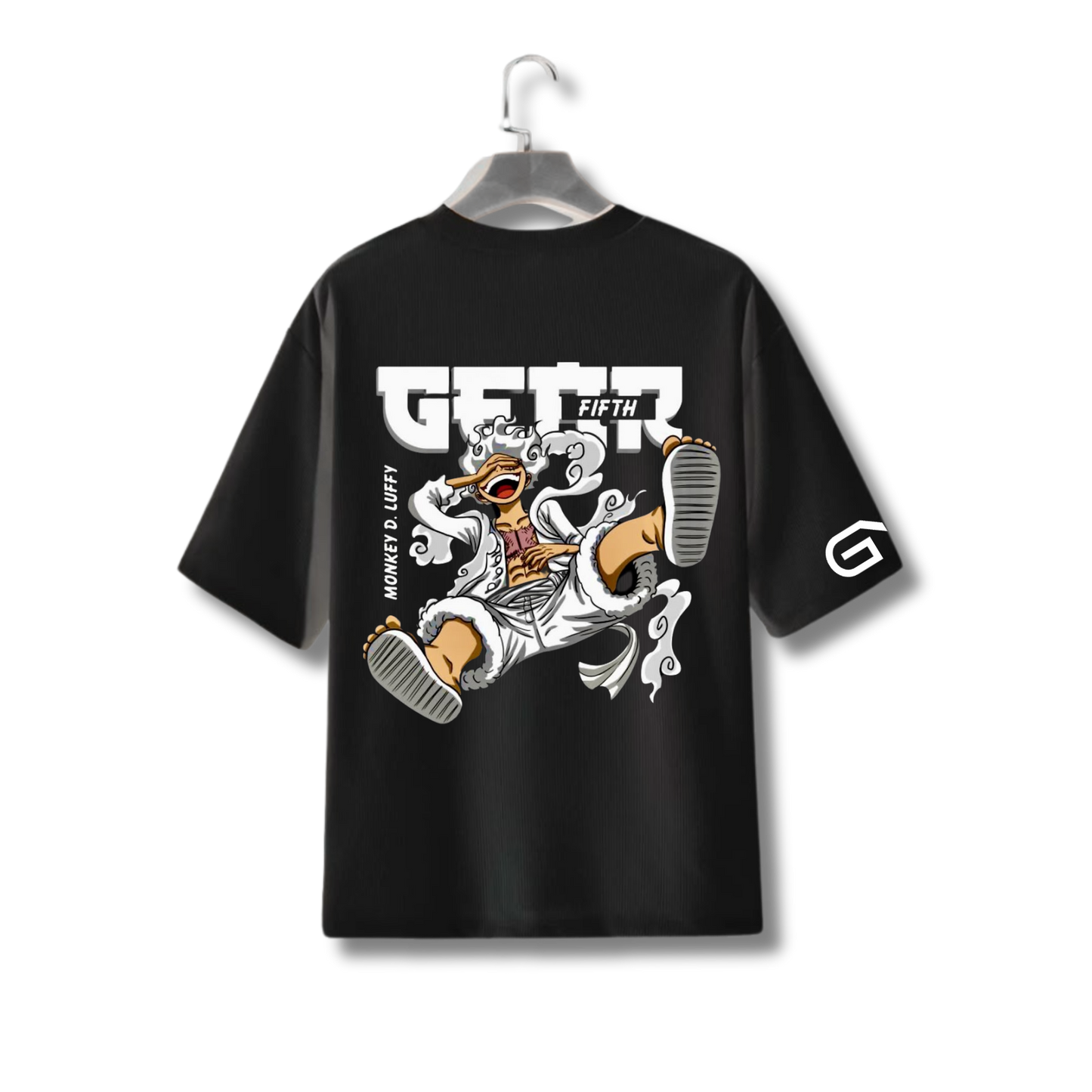 HQ Printed Oversized Men T-Shirt