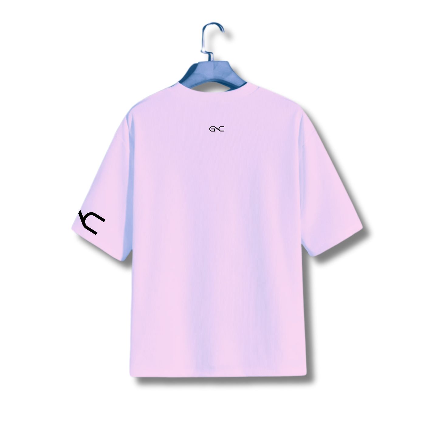 HQ Printed Oversized Men T-Shirt (BLOOD CLOT)