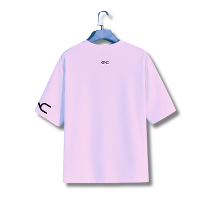 HQ Printed Oversized Men T-Shirt (BLOOD CLOT)