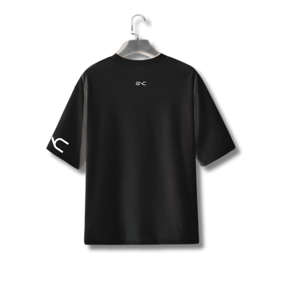 HQ Printed Oversized Men T-Shirt (MONEY)