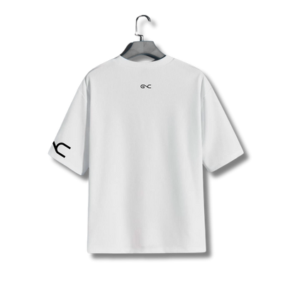 HQ Printed Oversized Men T-Shirt (MONEY)