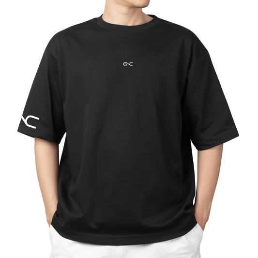 HQ Printed Oversized Men T-Shirt (VENOM)
