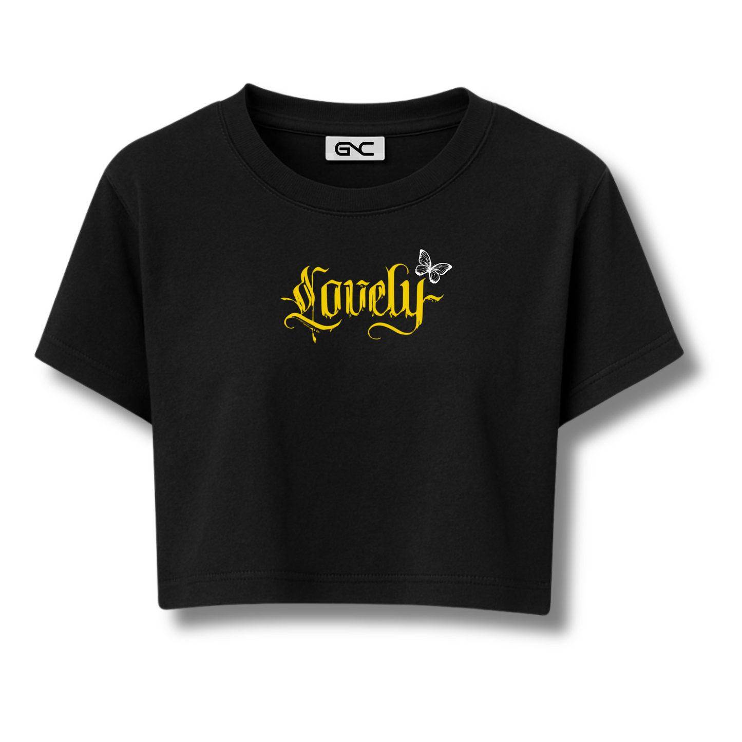 Premium Women Crop-top (Fierce)