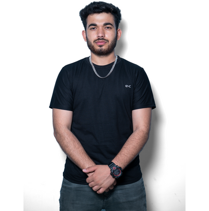 Men’s Regular Fit Premium Cotton T-Shirt